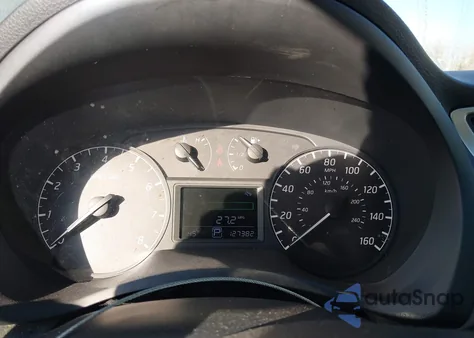 2016 Nissan Sentra S from USA, damaged, VIN 3N1AB7AP9GY228228